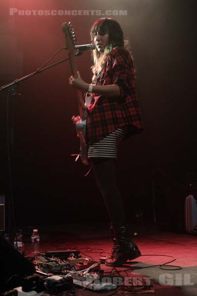 LORELLE MEETS THE OBSOLETE - 2014-03-22 - PARIS - CentQuatre - Salle 400 - 